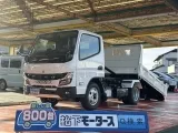 キャンター未使用車