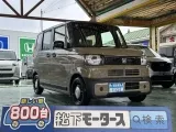 N-BOX未使用車