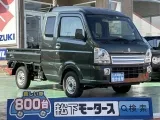 キャリートラック未使用車