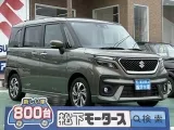 ソリオ未使用車