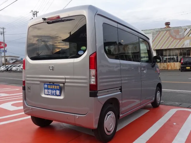 N-VAN(ホンダ)Lホンダセンシング新車 7