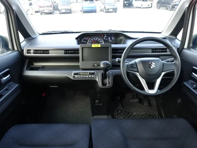 ワゴンR(スズキ)ハイブリッドFZ セーフティーパッケージ装着車ディーラー試乗車 5