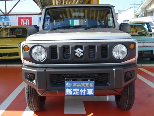 ジムニー XG スズキ 届出済未使用車は静岡県 松下モータース 趣味に